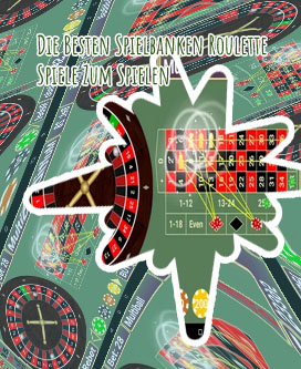 Roulette spiel test