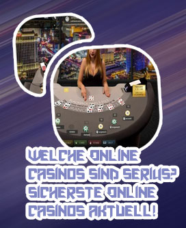 Sicherste online casino