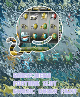 Slot mega fortune