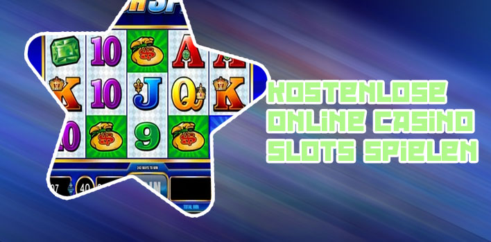 Slot spielen