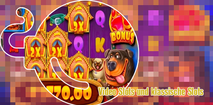 Slots dog house Austrian