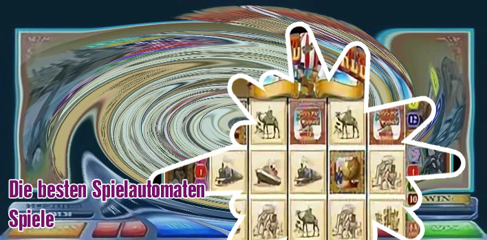 Spielautomat gratis spielen