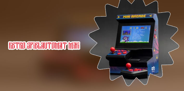 Spielautomat mini