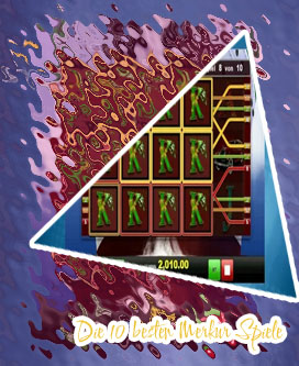 Top merkur spiele