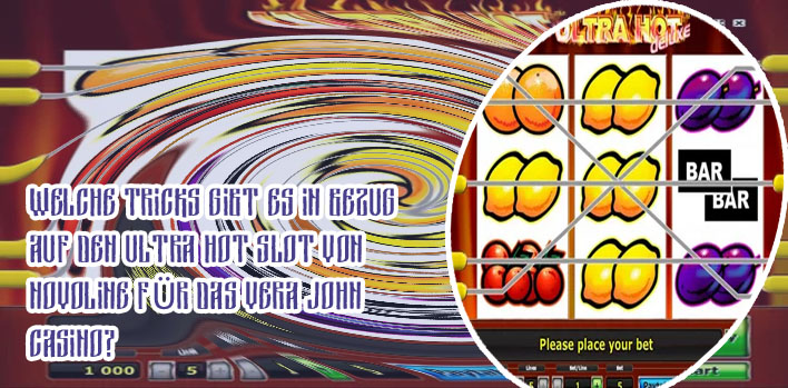 Ultra hot deluxe casino