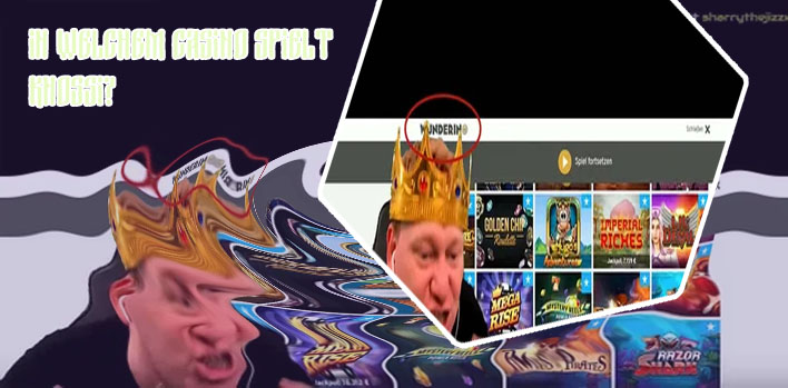 Welche slots spielt knossi