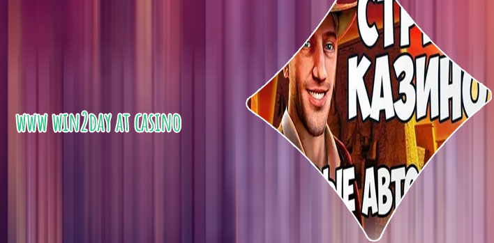 Win2day online casino